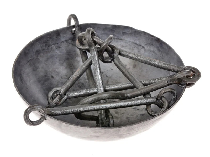 Vroegmiddeleeuwse olielamp