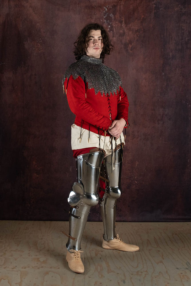 Avant cuisses, schinieri, 1,6 mm 