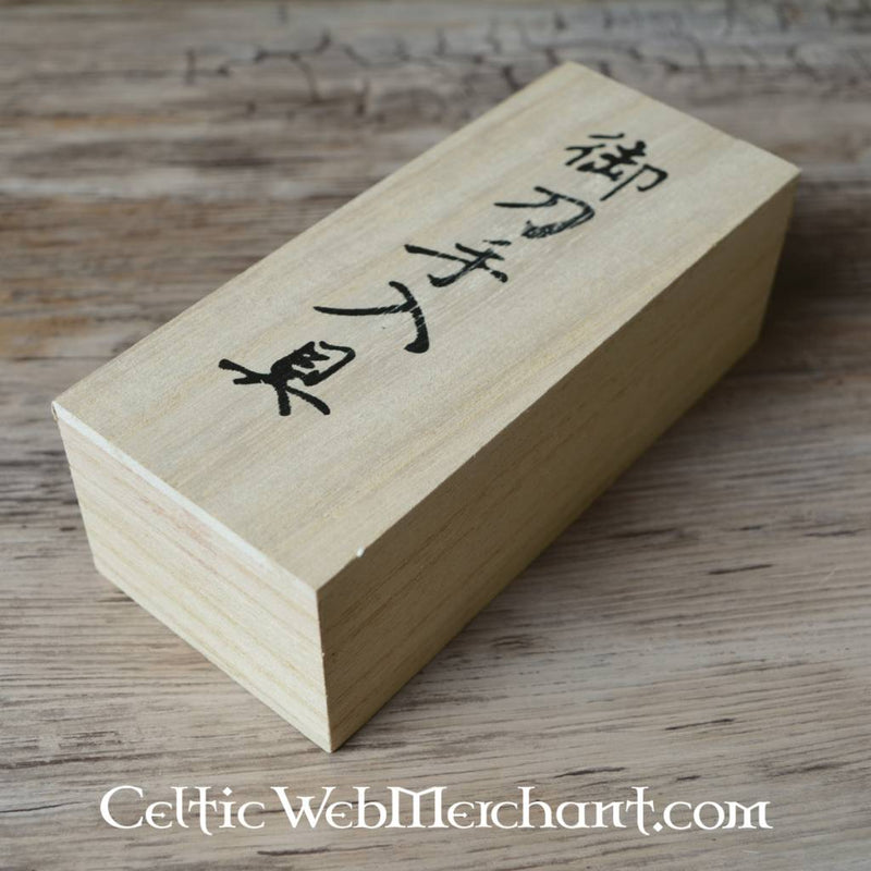 Samurai verzorgingsset