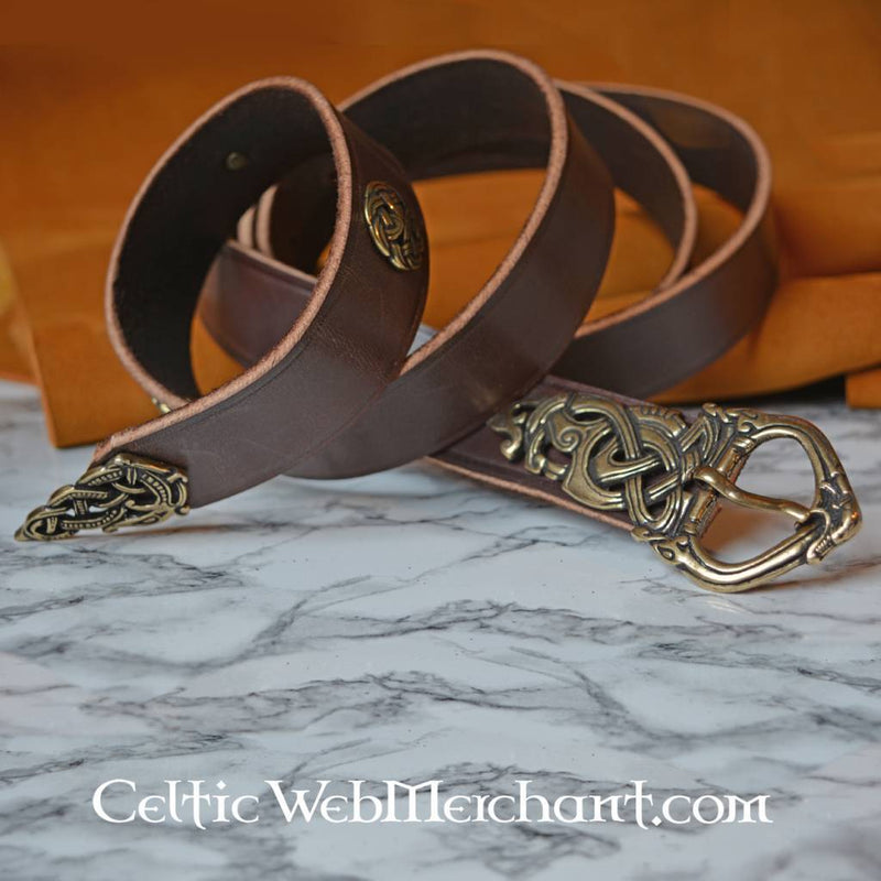 Ringerike Viking Belt Deluxe