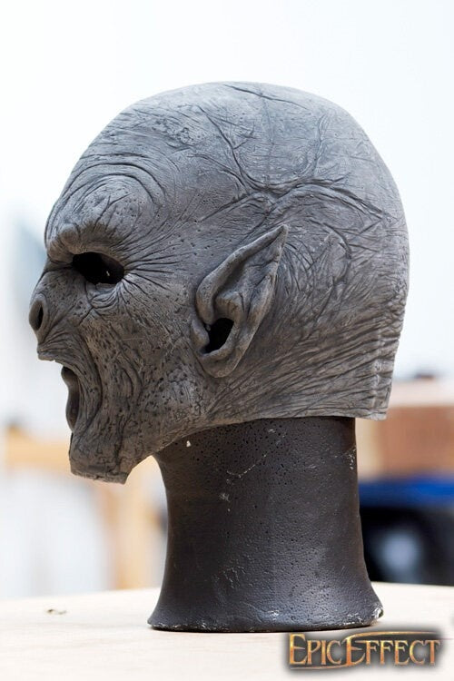 Orkmasker krijger, ongeverfd