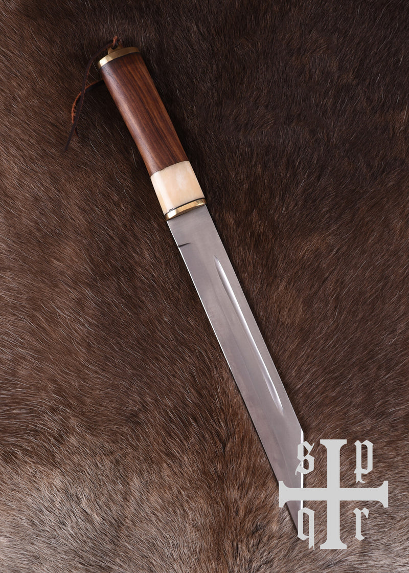 Vikingsax Wexford, semi-tranchant 