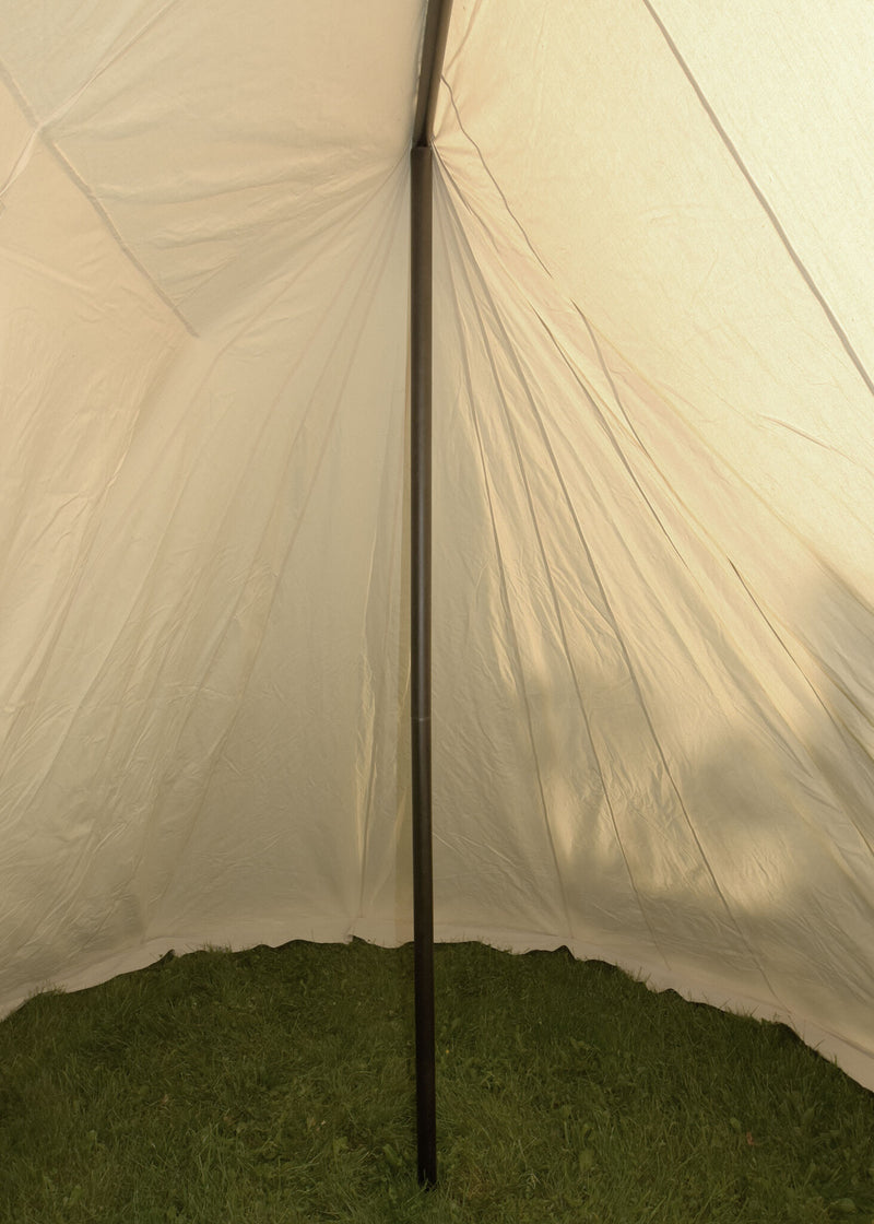 Saxon Tent 2 x 4 meter, 350 gsm