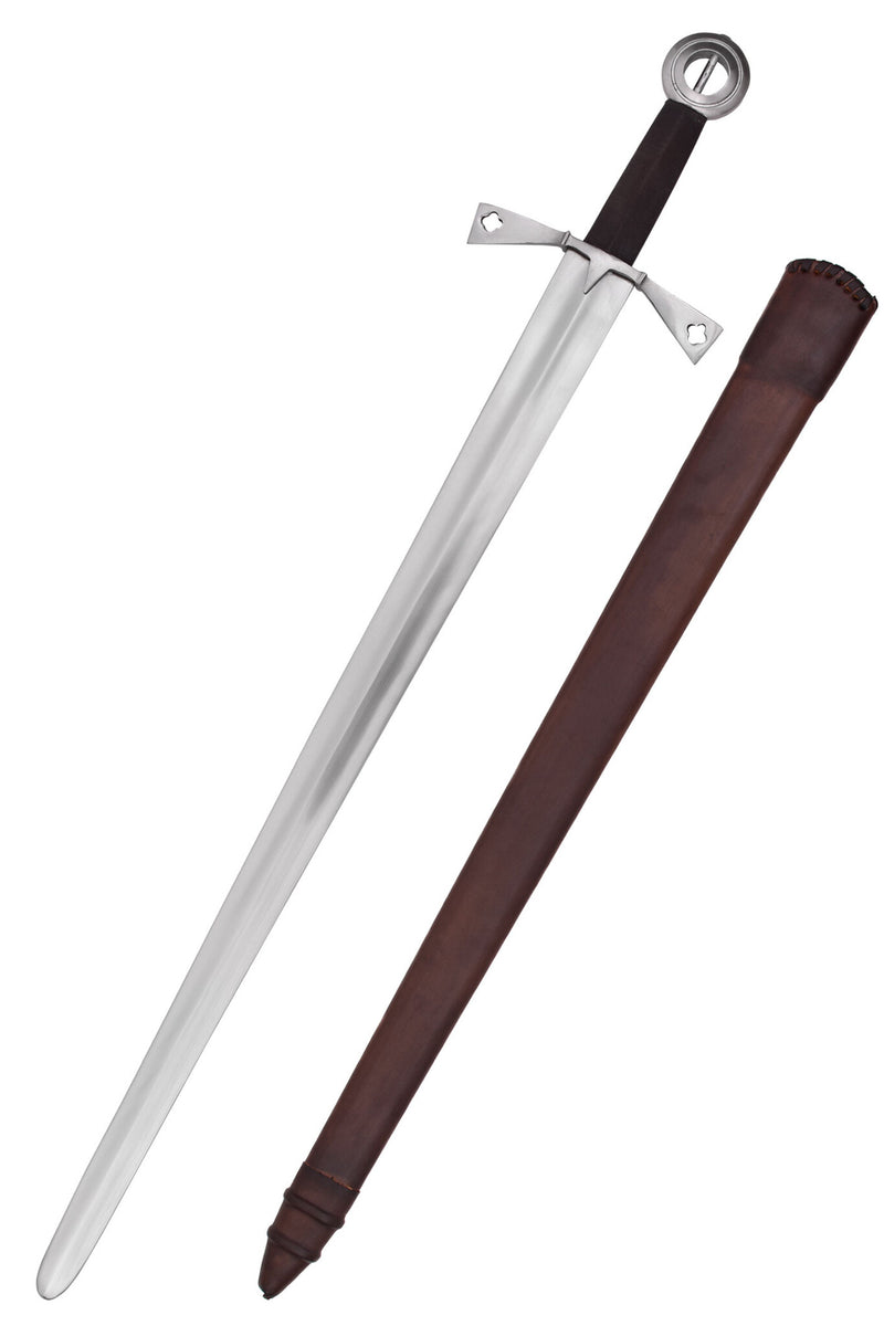 Irlandese spada Ulster, spuntato (battle-ready) 