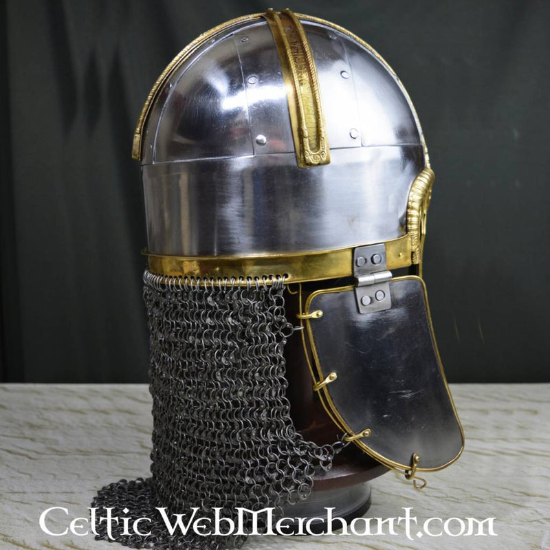 Coppergate helm, 1.6 mm