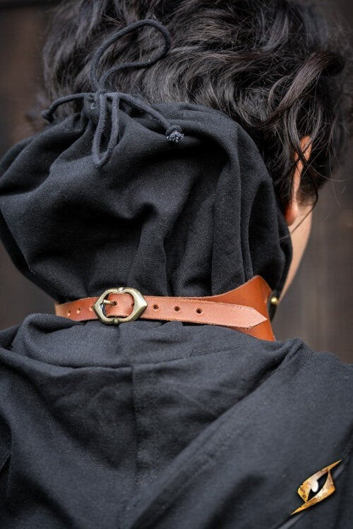 Renegade women's armor, gorget, 1 mm