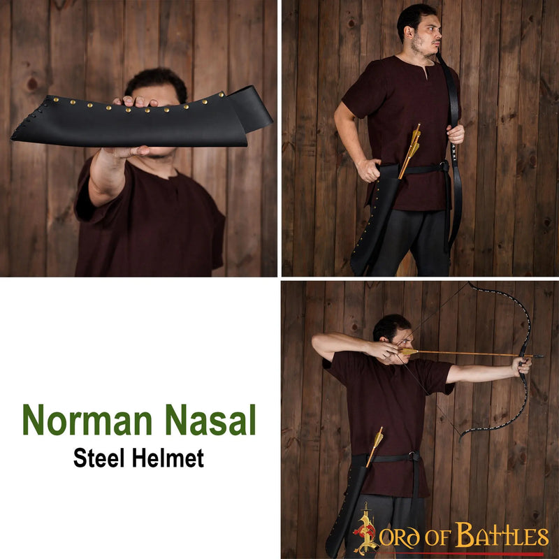 Pijlenkoker Thranduil, zwart