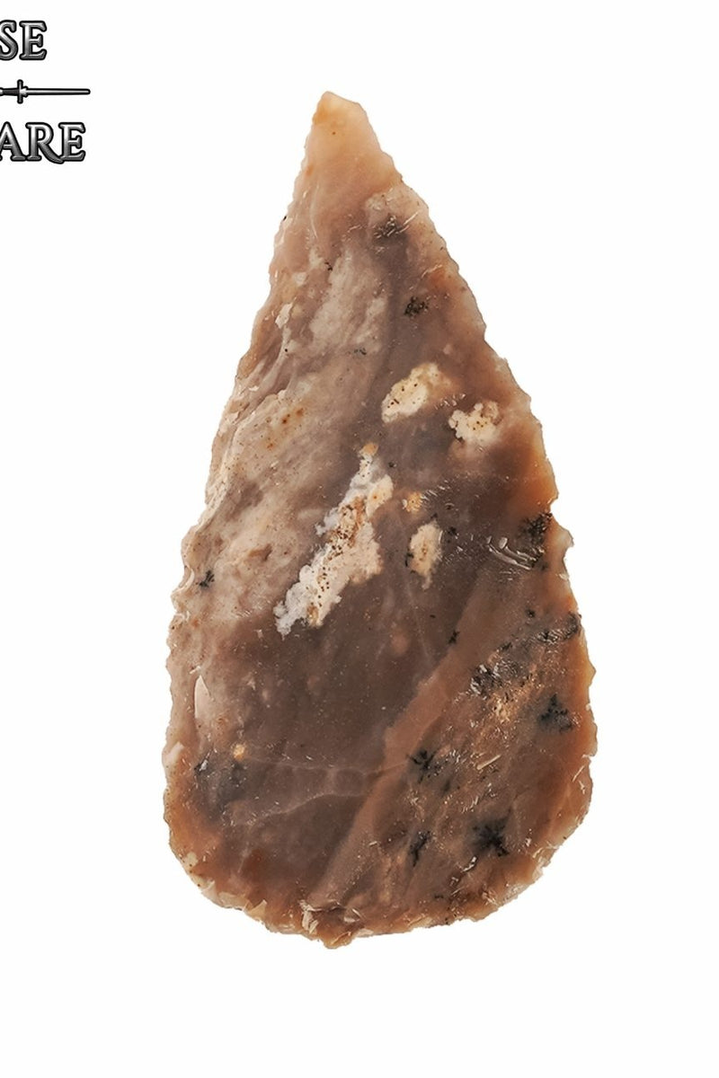 Vuurstenen mes Ötzi, scherp