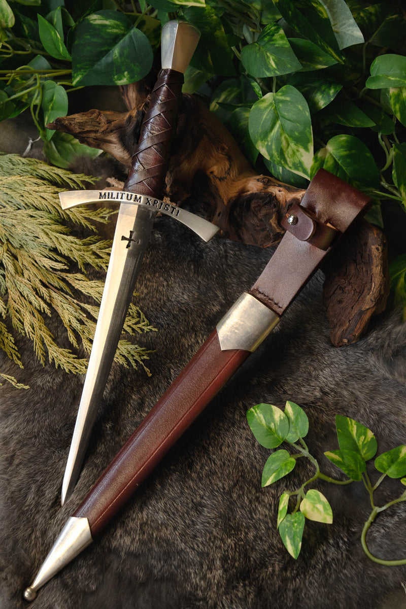 Tempelritterschwert, semi-scharf 