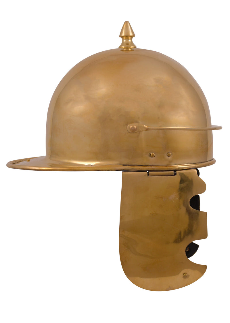 Coolus D, Germanicus, Hagenau, 1,3 mm 