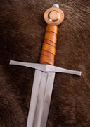 Ridder zwaard Sankt Annen, 12e eeuw, semi-scherp