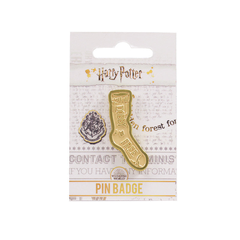 Harry Potter: Odznaka Pinów Enamel