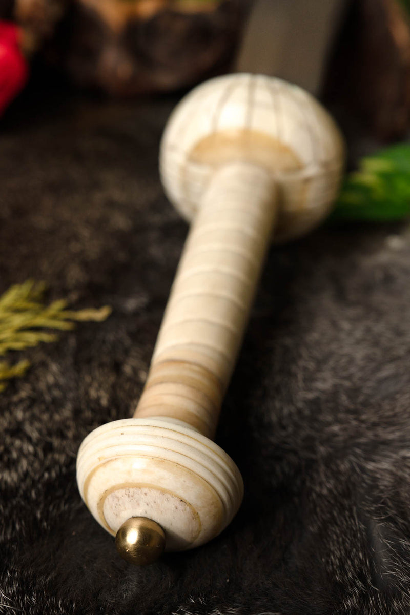 Gladiatorendolk Pompeii, semi-scherp