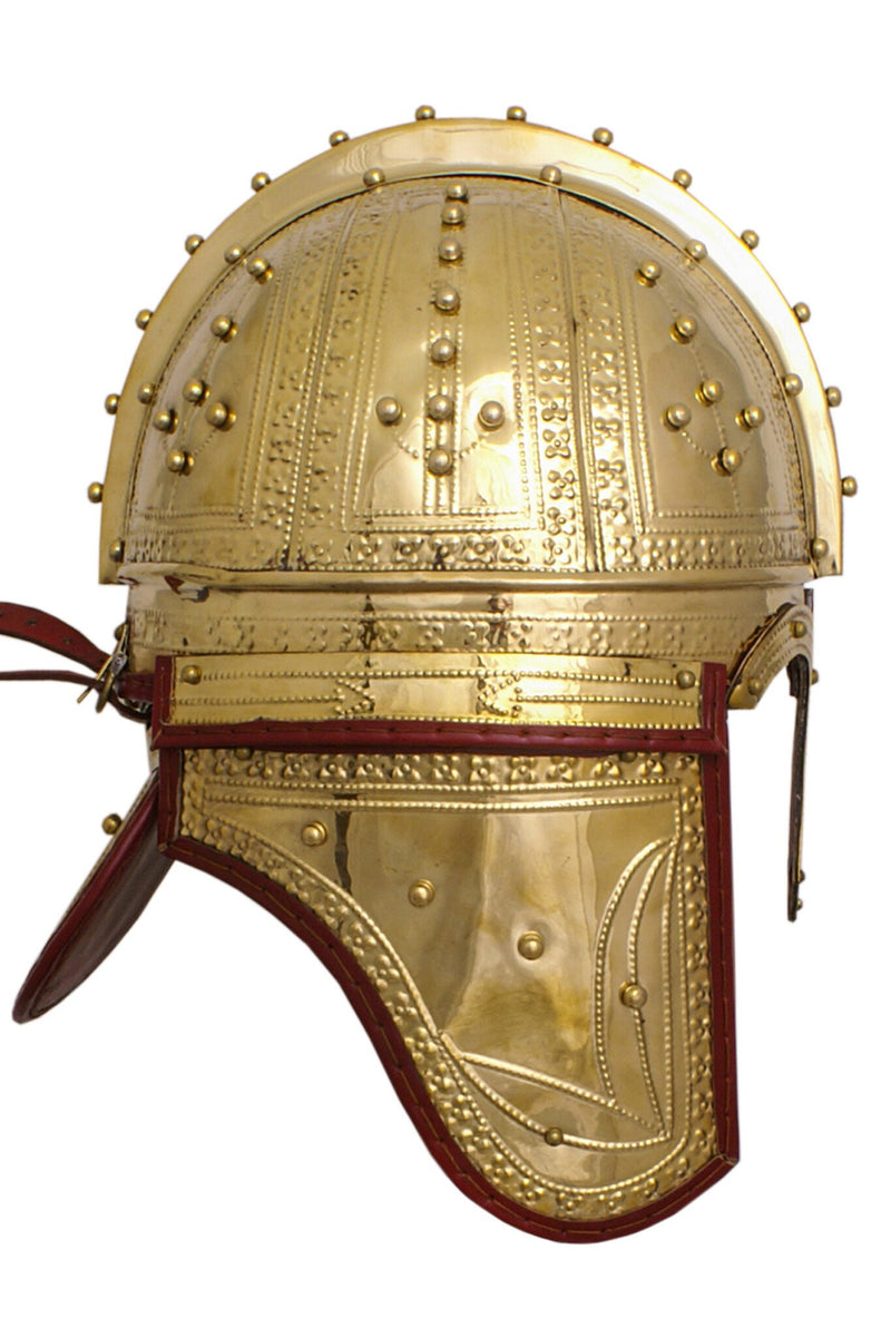 Elmo di Deurne, 1,3 mm 