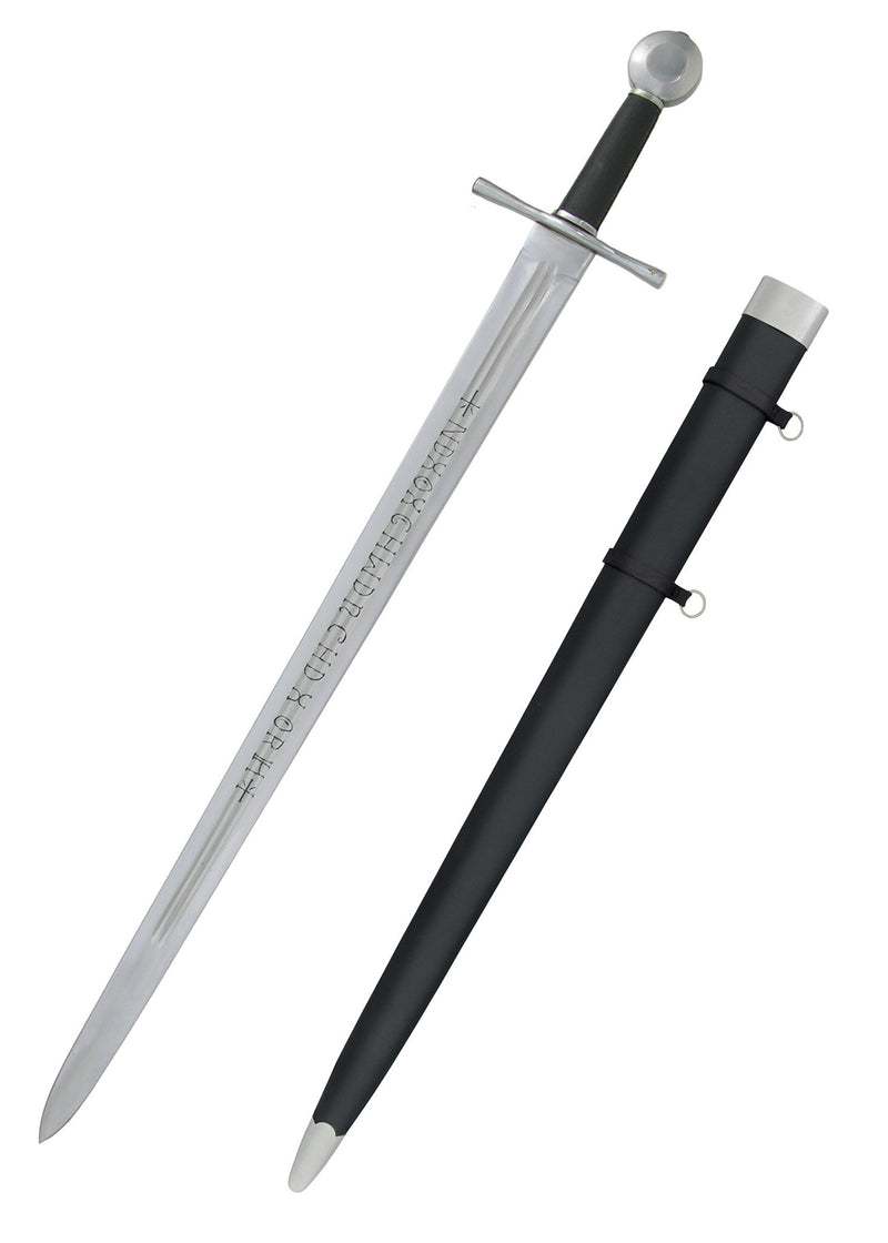 River Witham sword, scherp
