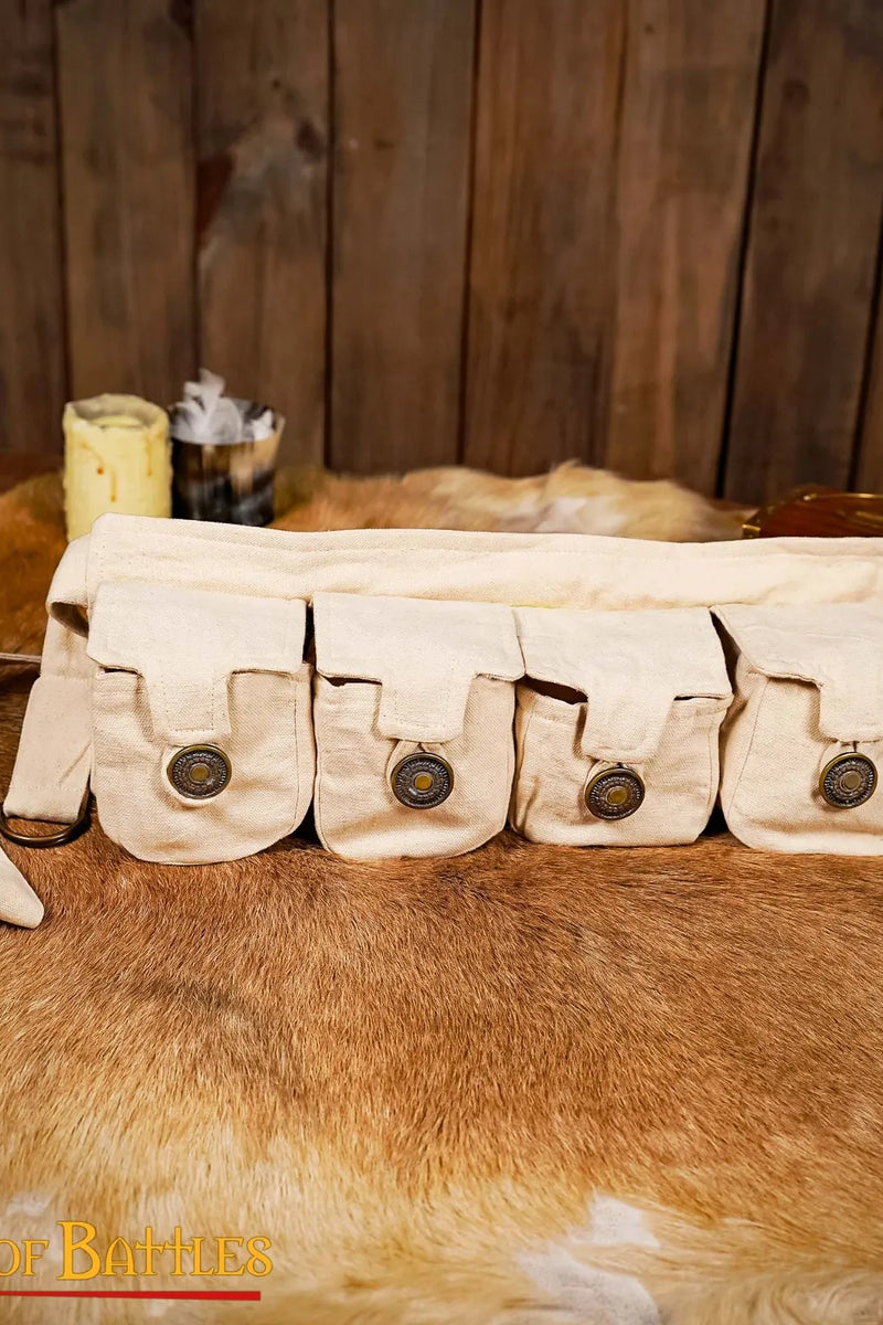 Avonturierstas Eldric, naturel