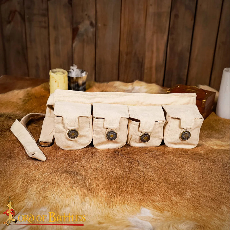 Abenteurerbeutel Eldric, Naturel