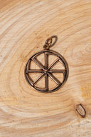 Hanger Kolovrat, brons