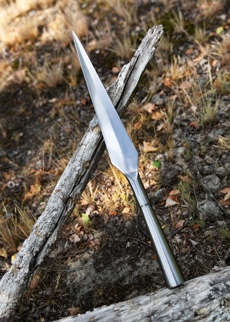 Speerpunt, semi-scherp