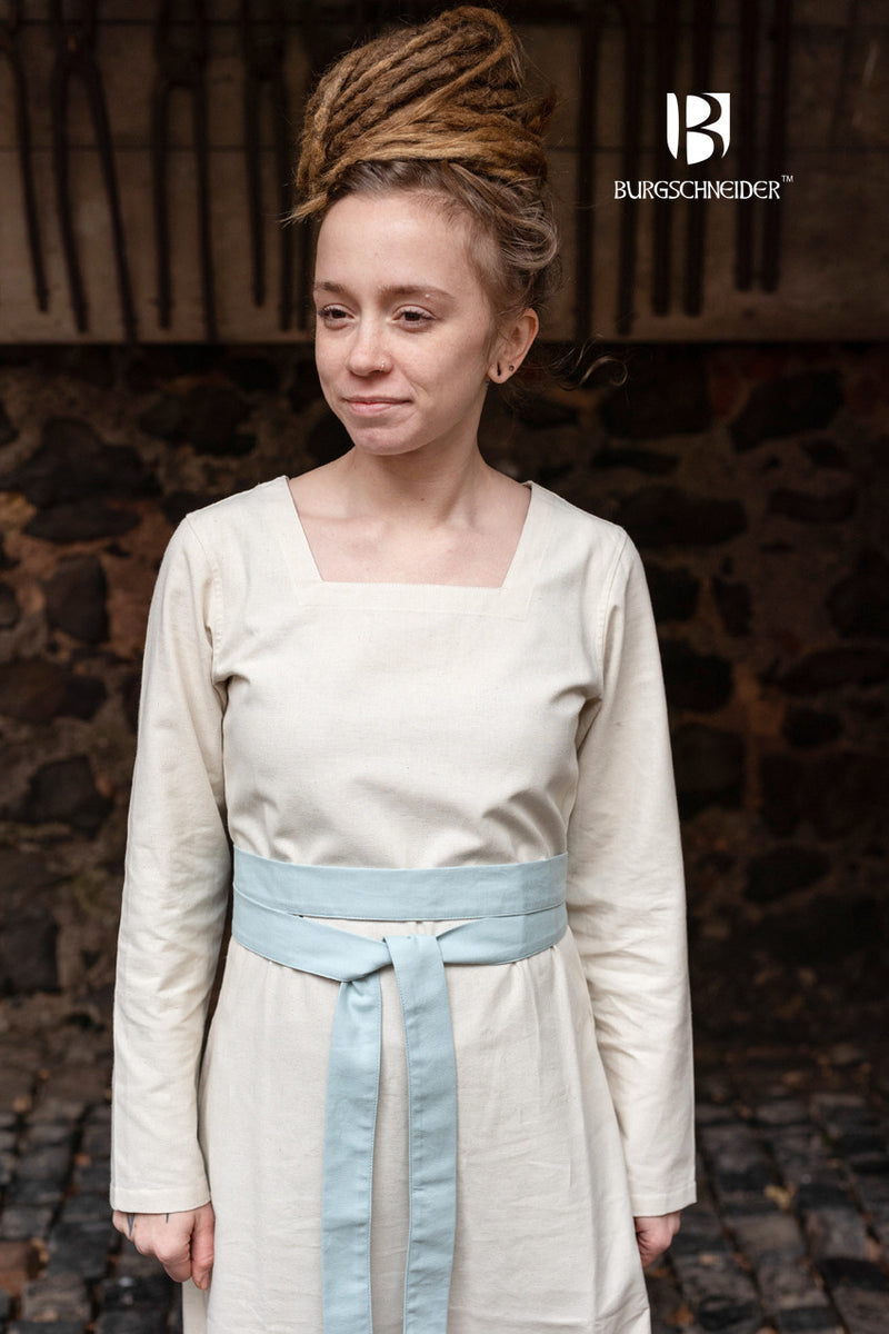 Bälte Hedwig, isblå 