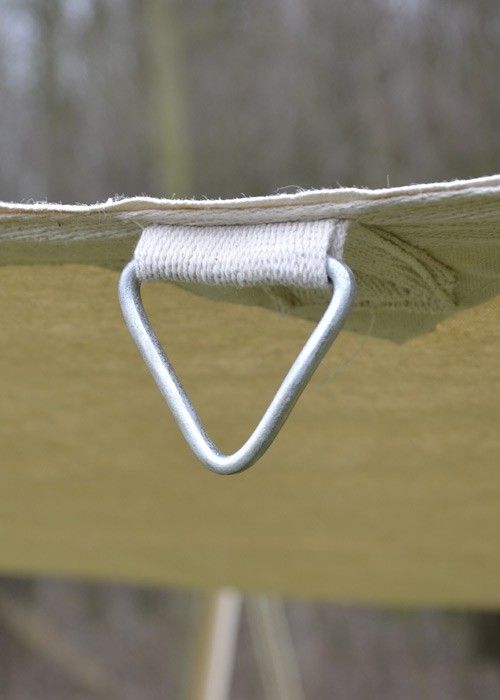 Plandeka 3 x 3 m 350 g/m² 