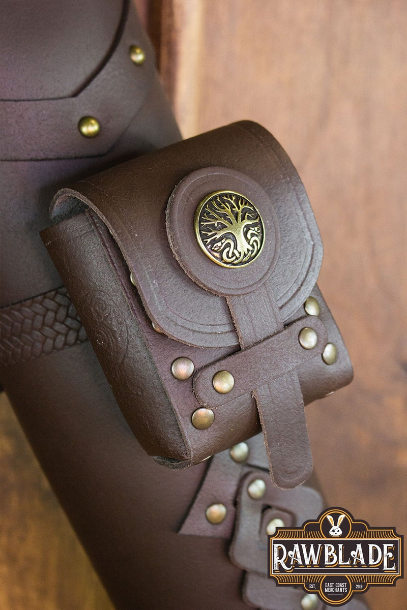 Cernunnos Pijlkoker - Bruin