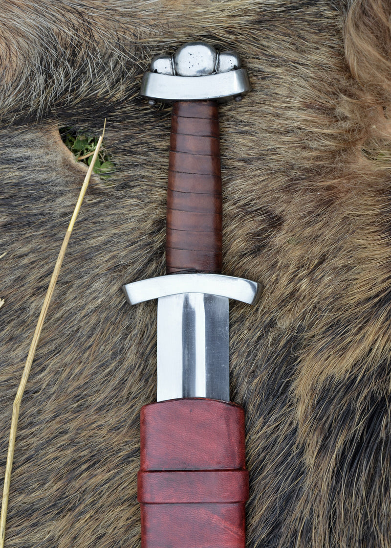 Vikingzwaard Godfred, semi-scherp