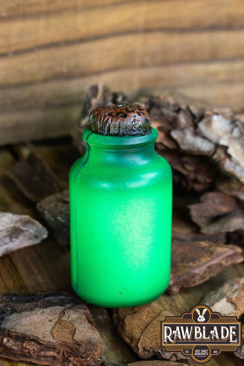 Potion Bottle - Green