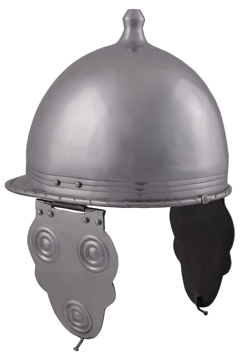 Keltische montefortino, 1.3 mm