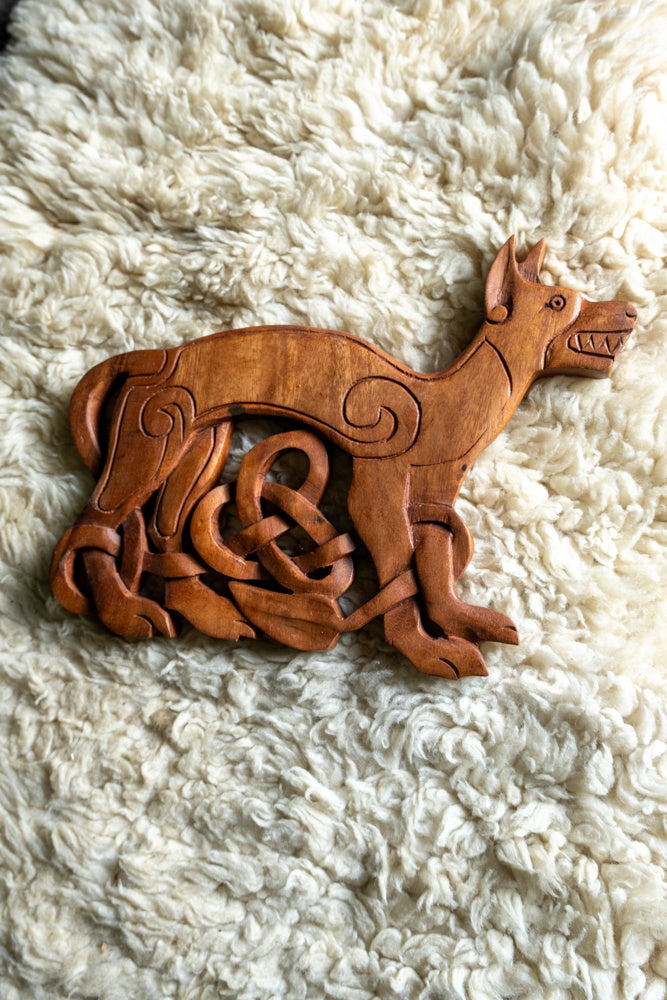 Keltische hond Cuchulain