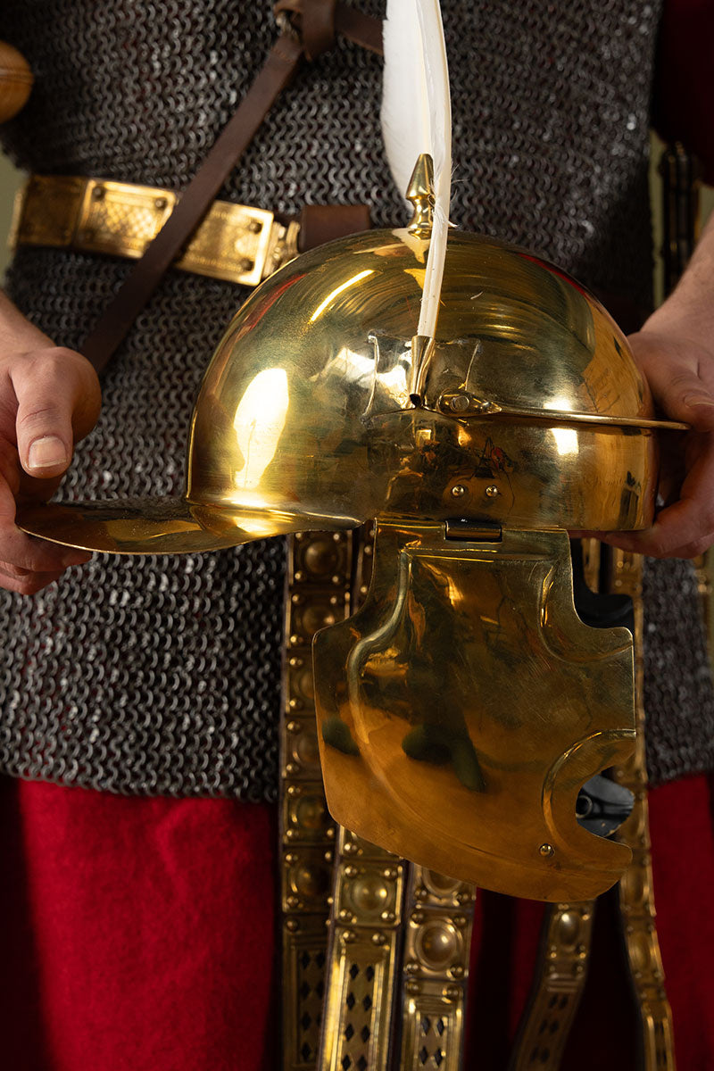 Coolus E, Londinium, Hagenau, 1.3 mm