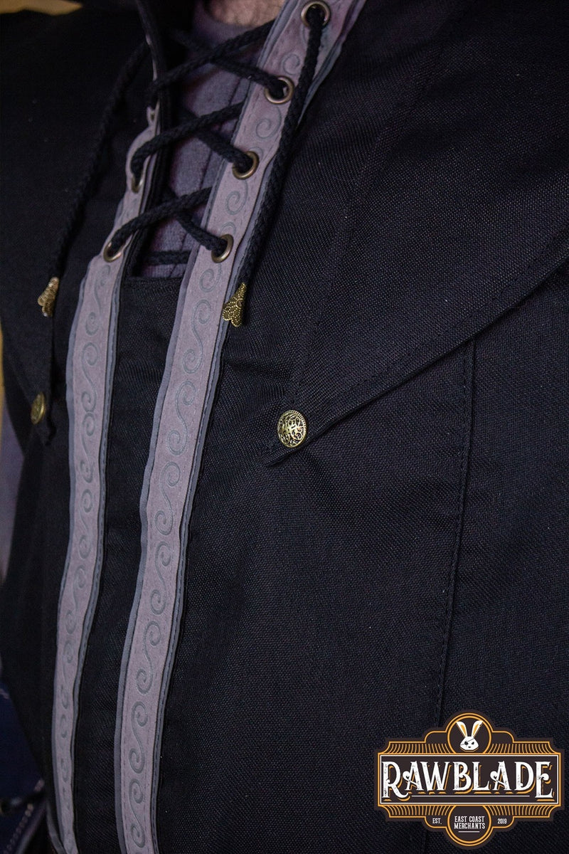 Karanthir Tuniek - Zwart