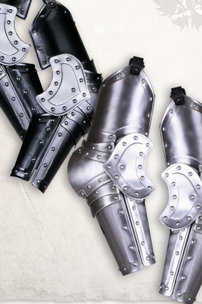 Vambraces Balthasar gebronsd, 1.2 mm