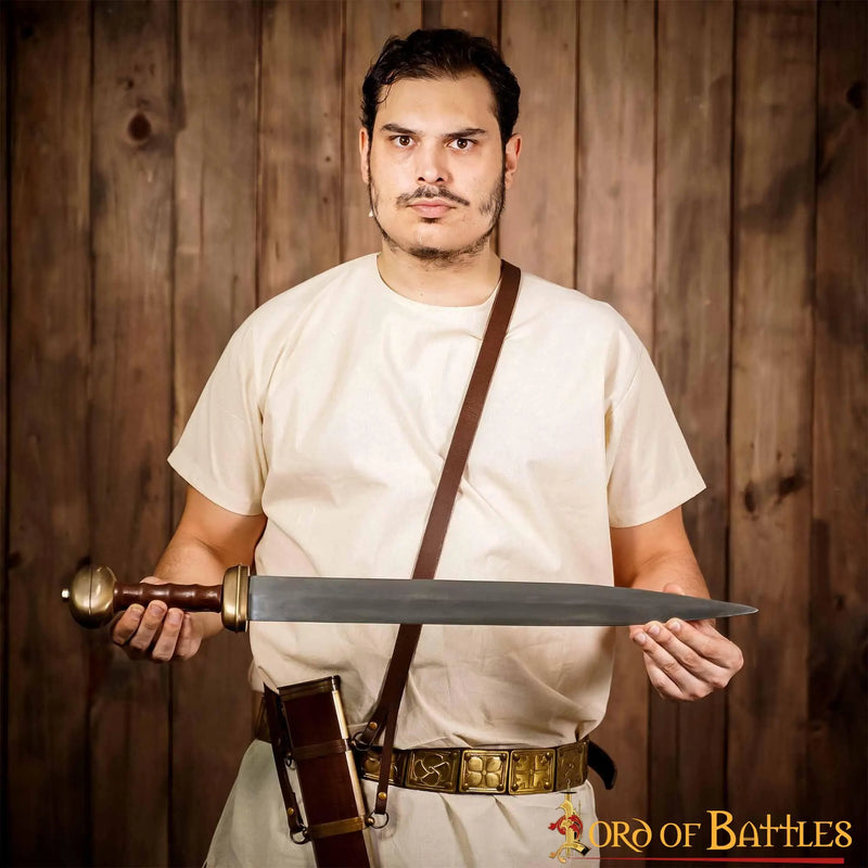 Romeinse gladius, Mainz Fulham, semi-scherp