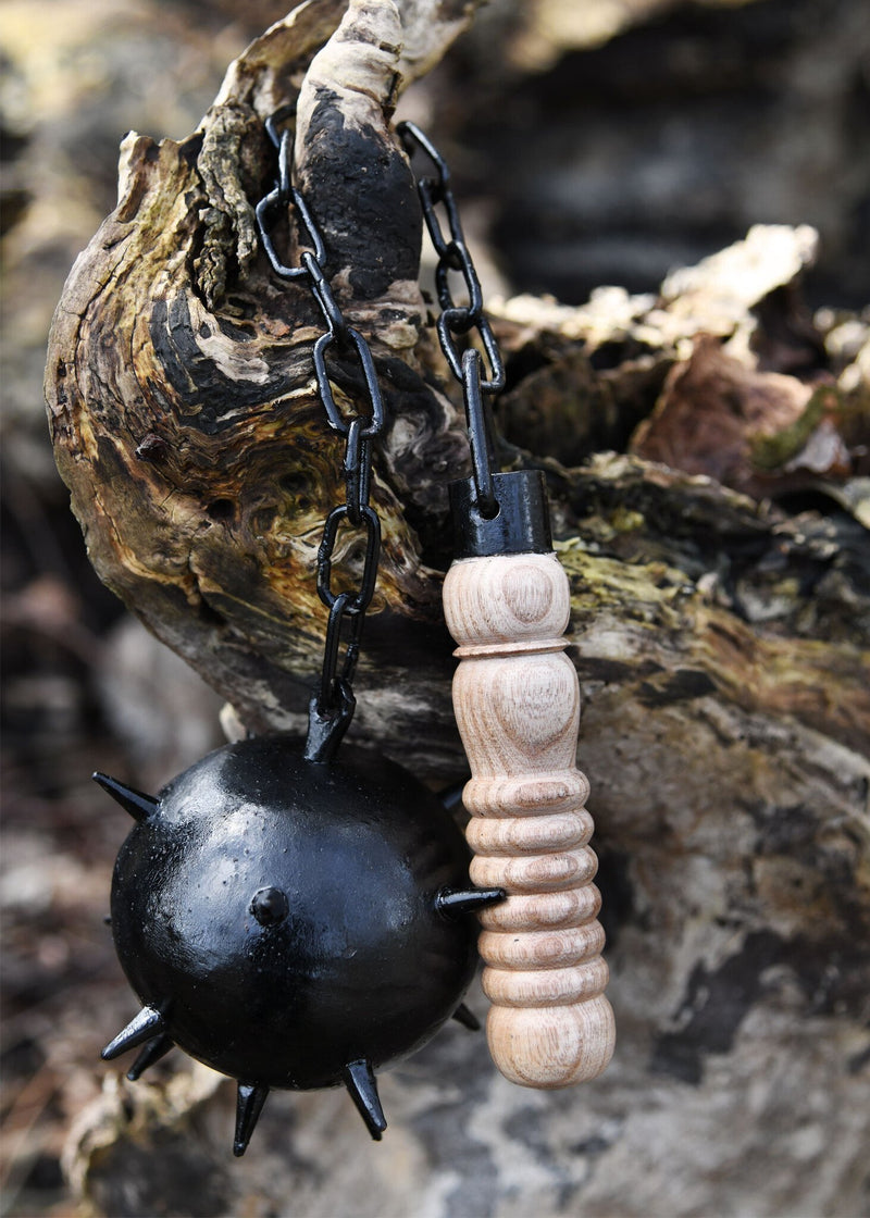 Mayal con empuñadura cortos 