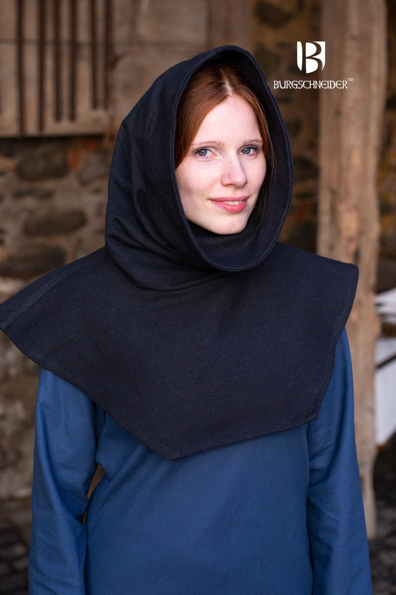 Kaproen Alex, Schwarz