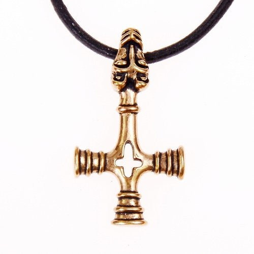 Island Thorshamer aus Fossi, Bronze