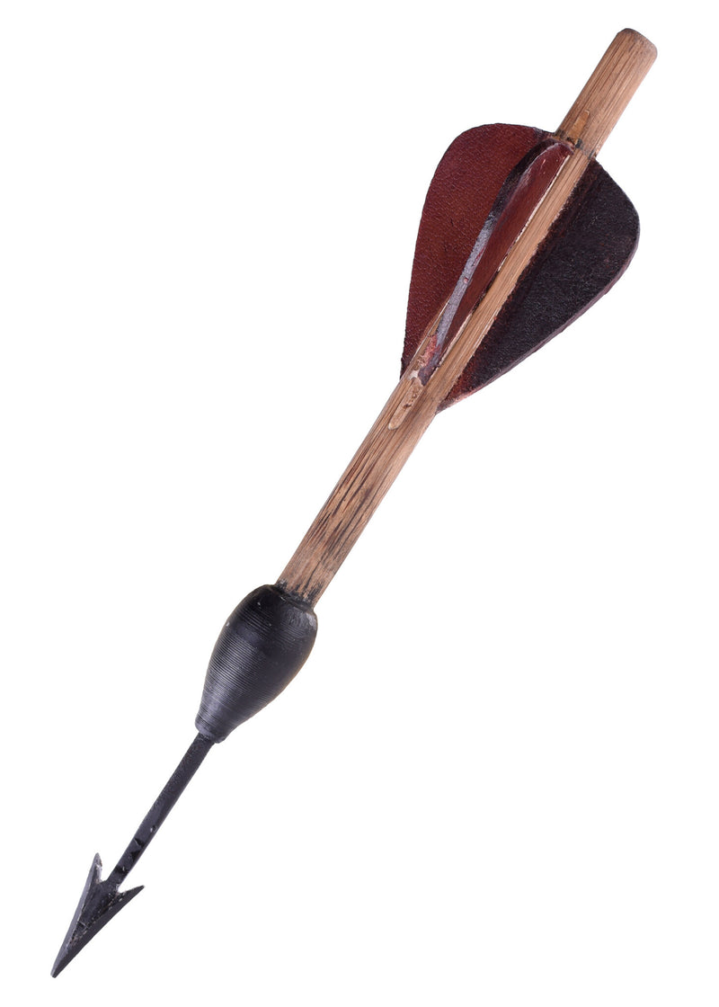 Plumbata, semi-afilado 