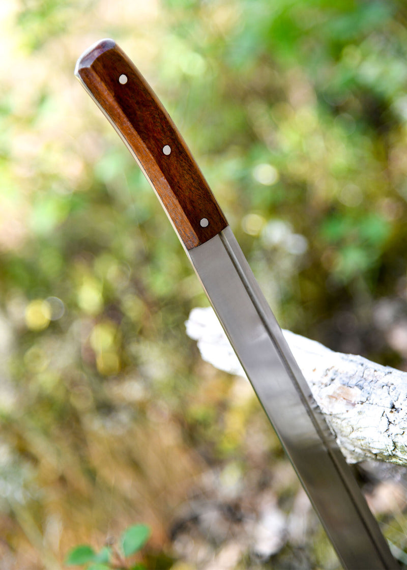 Scramaseax Roermond, blunt (battle-ready)