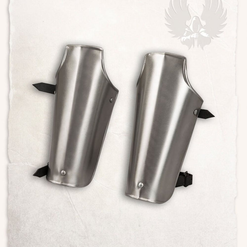 Markward bracers, underarm guards, 1.2 mm