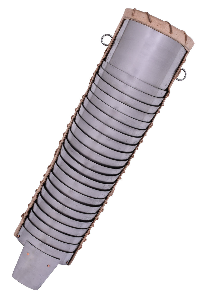 Römischer Stahl-Manica, 1-1,2 mm 