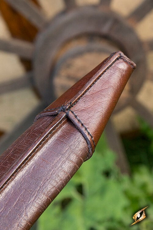 Larp Dolkschede, klein, rechts, schwarz