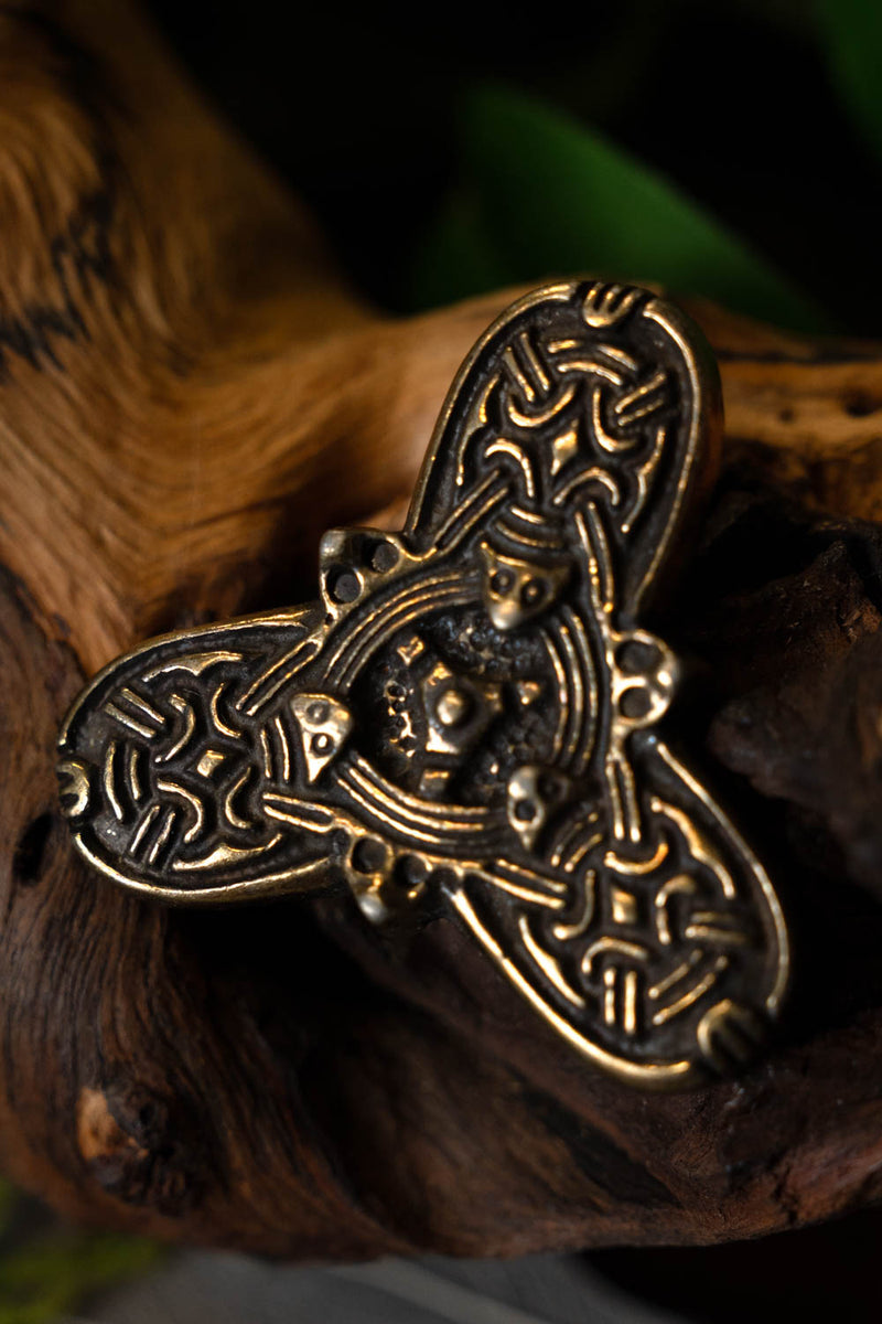 Ferrure en trois parties Smolensk 