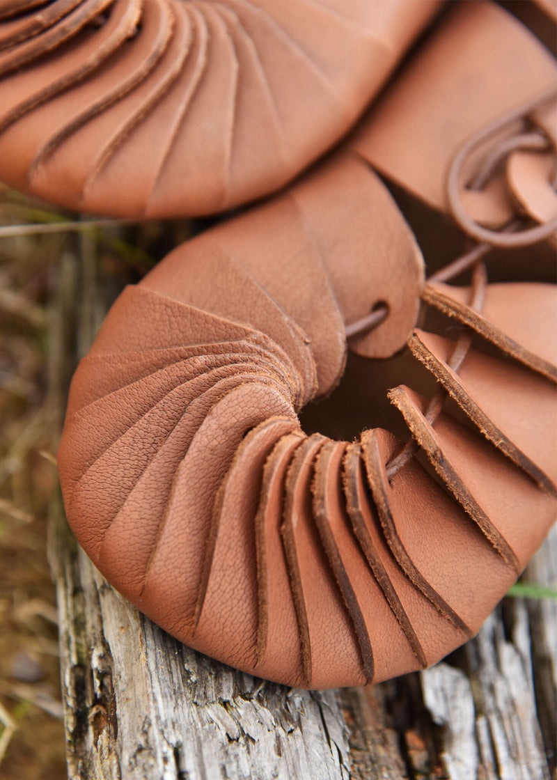 Prehistorische sandalen