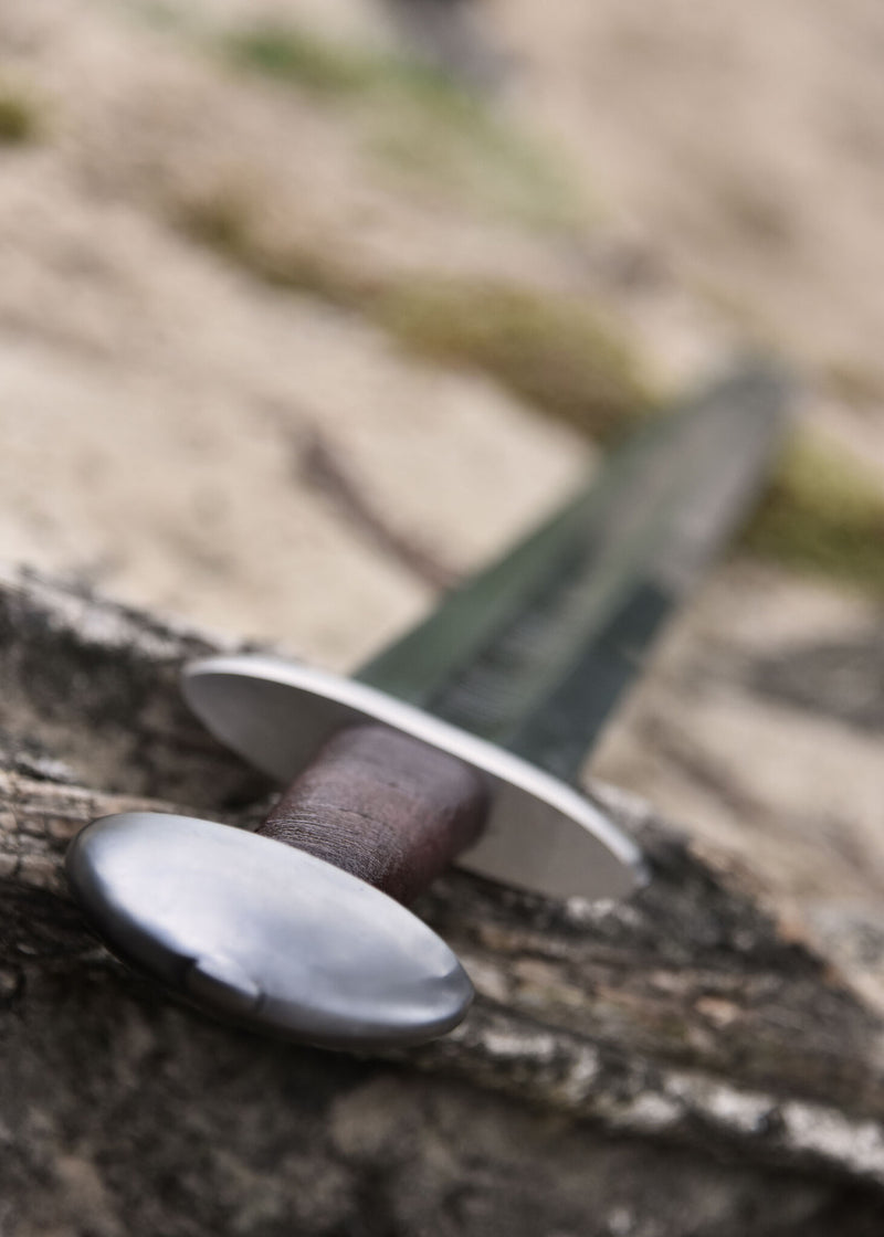 Duna Duna Viking zwaard, 10e eeuw, semi-scherp