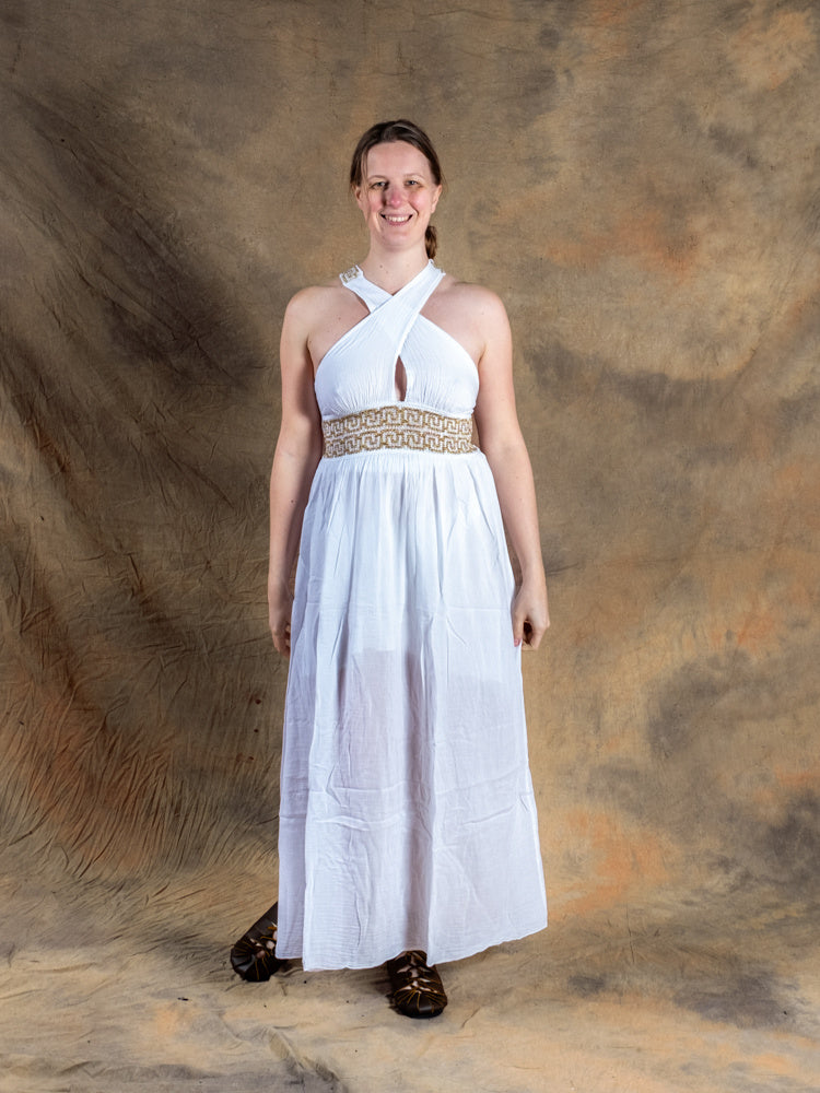 Goddesses Dress Persinae, biała