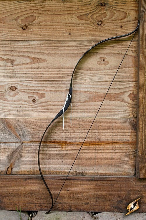 LARP boog RFB deluxe zwart M