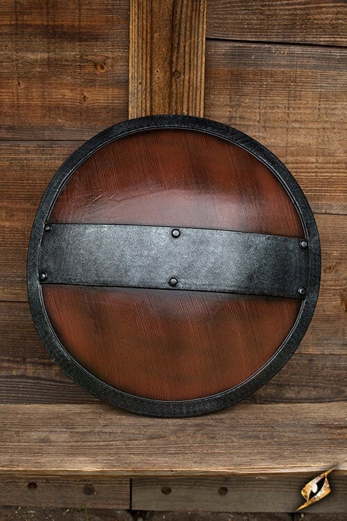 LARP Middeleeuws rondschild