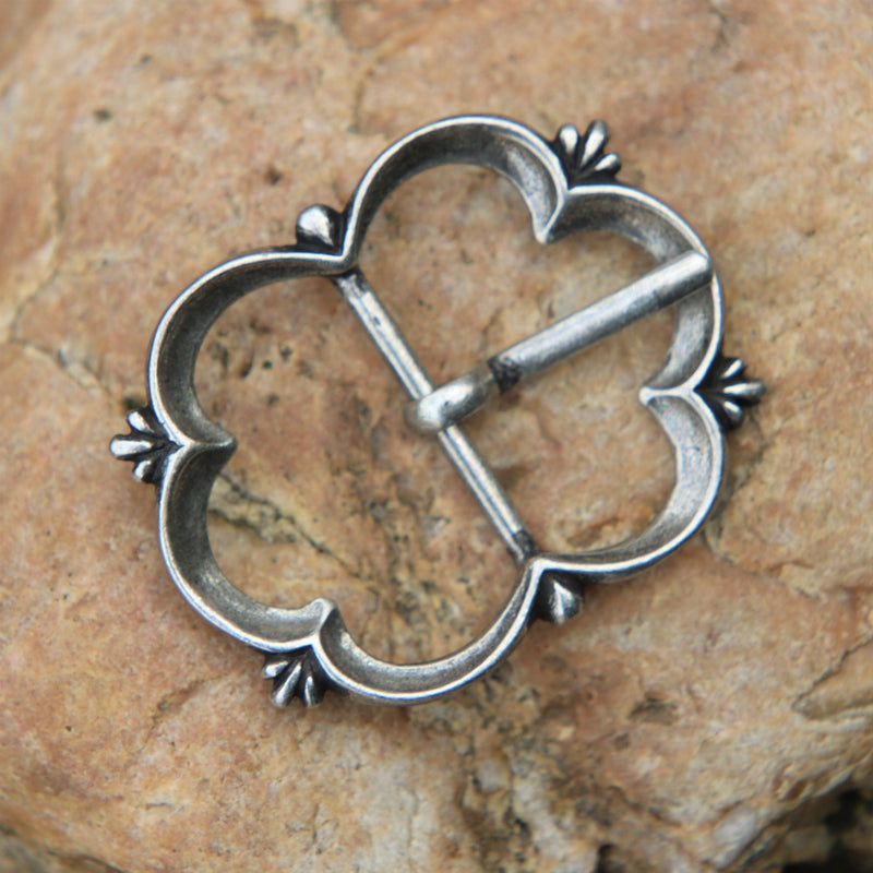 Renaissancegesp 15de-16de eeuw, brons