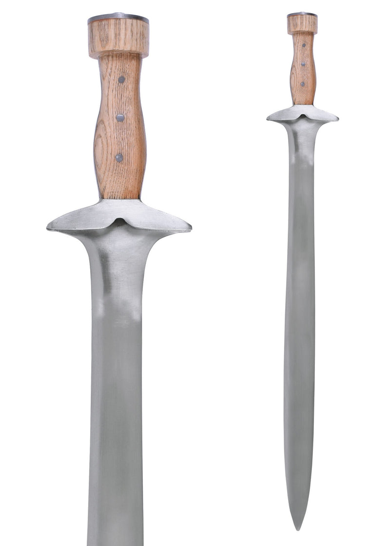 Griekse xiphos Sparta, semi-scherp